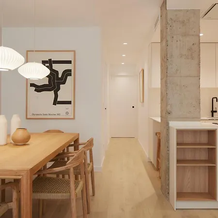 Amaina By Feelfree Сан-Себастьян