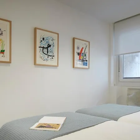 Amaina By Feelfree Apartment San Sebastian