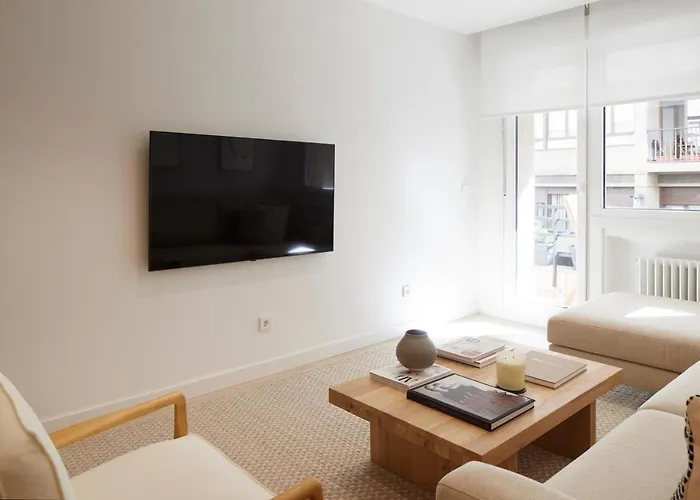 Apartamento Amaina By Feelfree San Sebastián