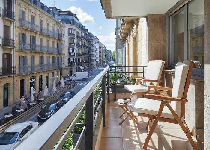 Amaina By Feelfree Apartment San Sebastian